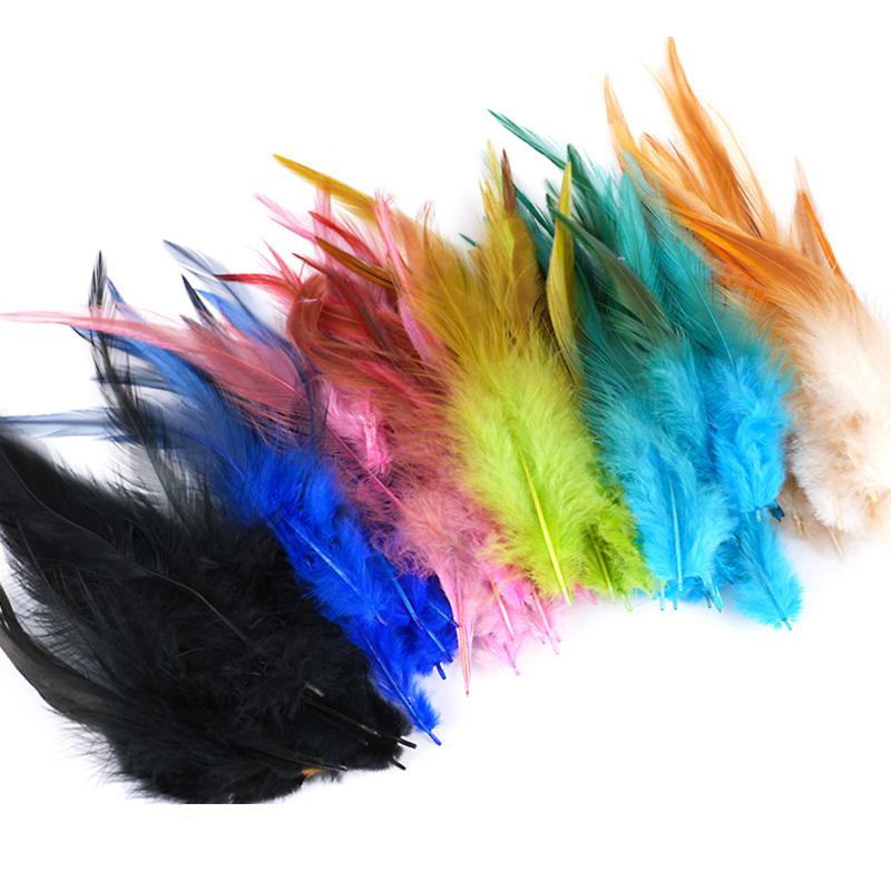 Wedding Dress Supply - 50Pcs Sewing Accessories DIY Jewelry Plumes