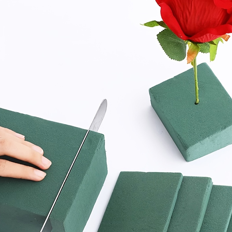 Wedding Floral Supply - 14Pcs Floral Foam Hand Cut Flower