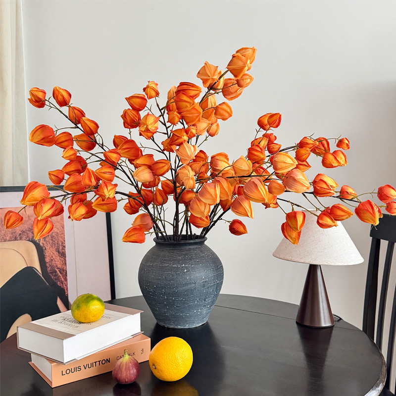 Artificial 1m Lantern Flower B - Wedding Floral Supply 评论和价格