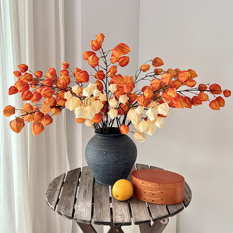 Artificial 1m Lantern Flower B - Wedding Floral Supply 评论和价格