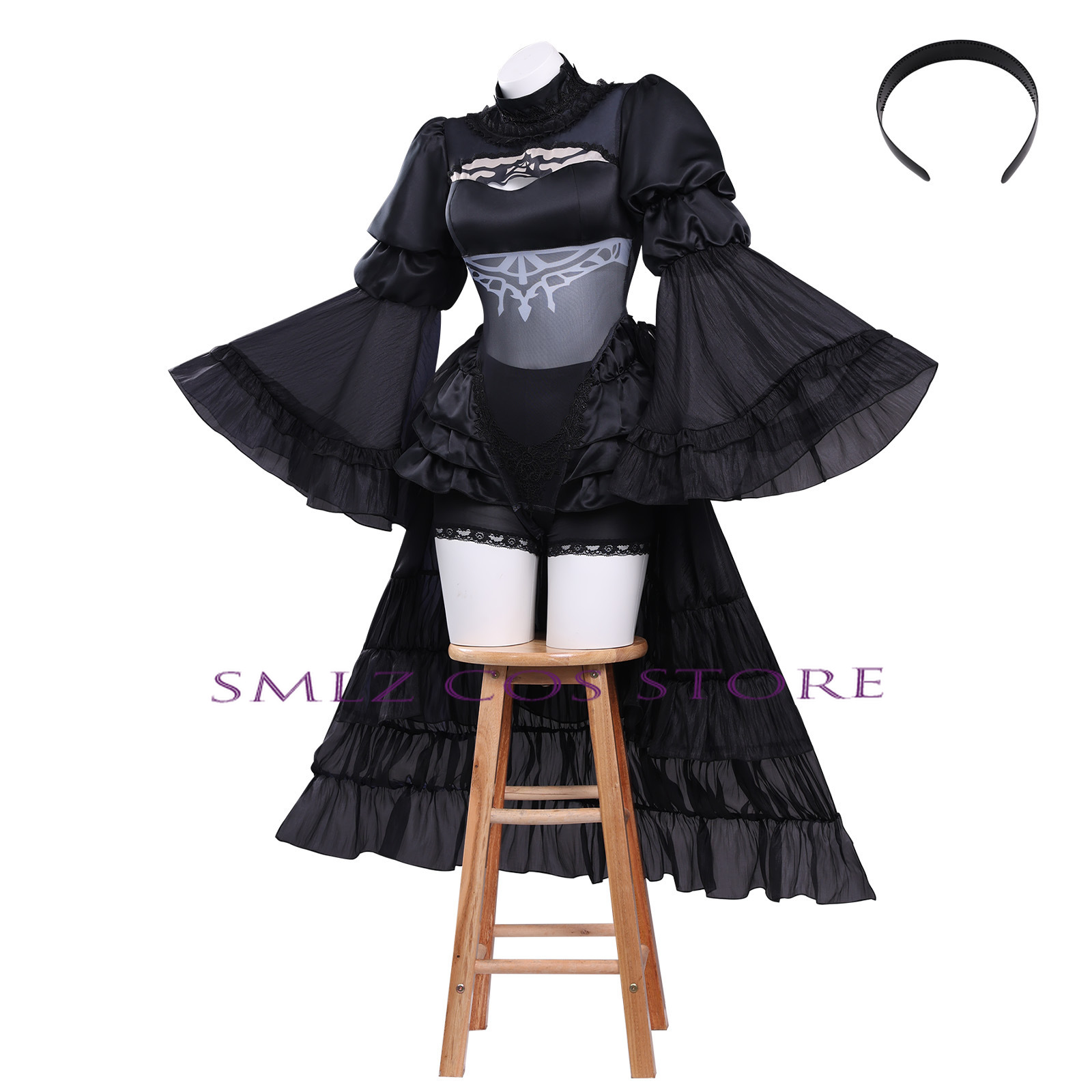 Anime No. 2 Type B Cosplay Cos - Wedding Dress Supply 评论和价格