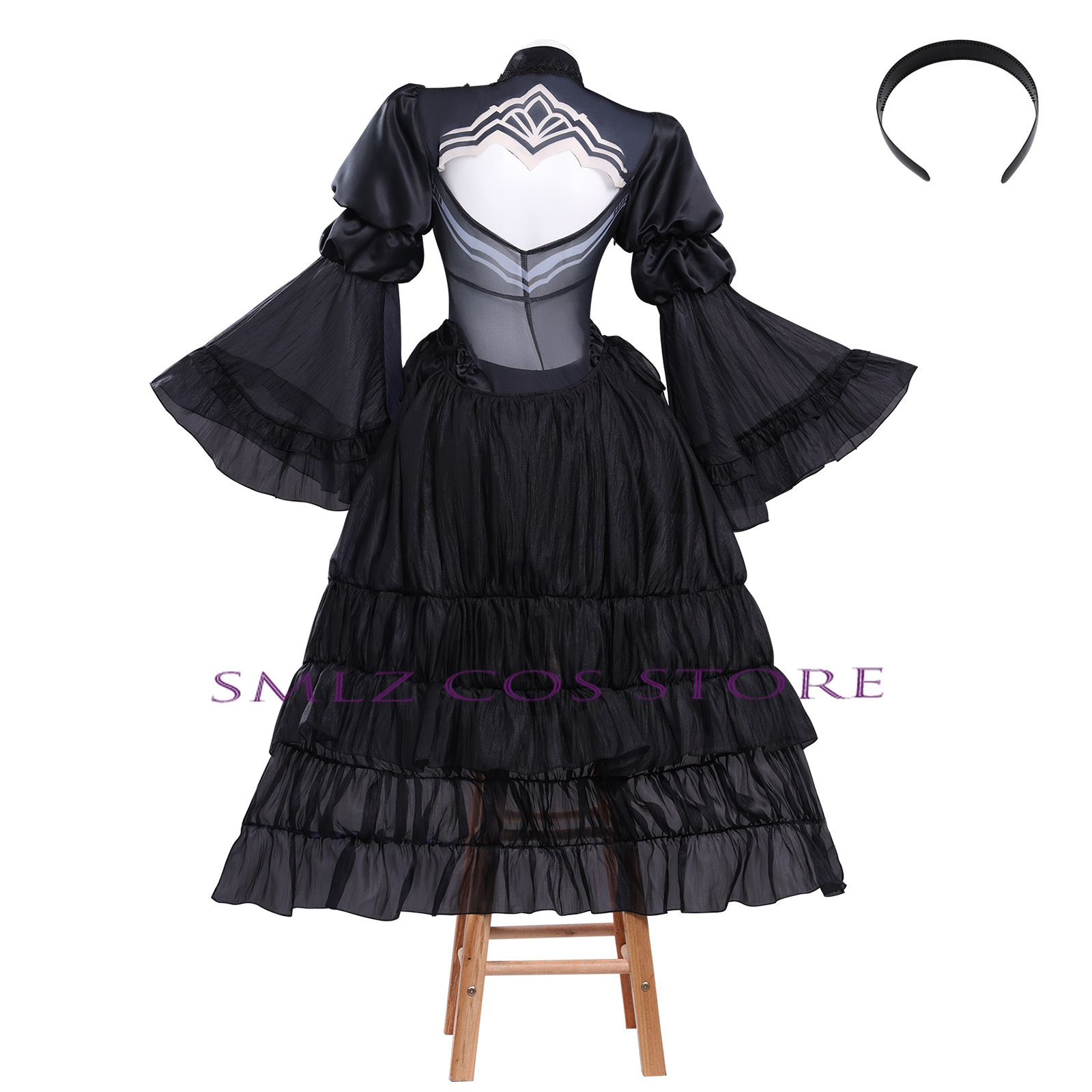 Anime No. 2 Type B Cosplay Cos - Wedding Dress Supply 评论和价格