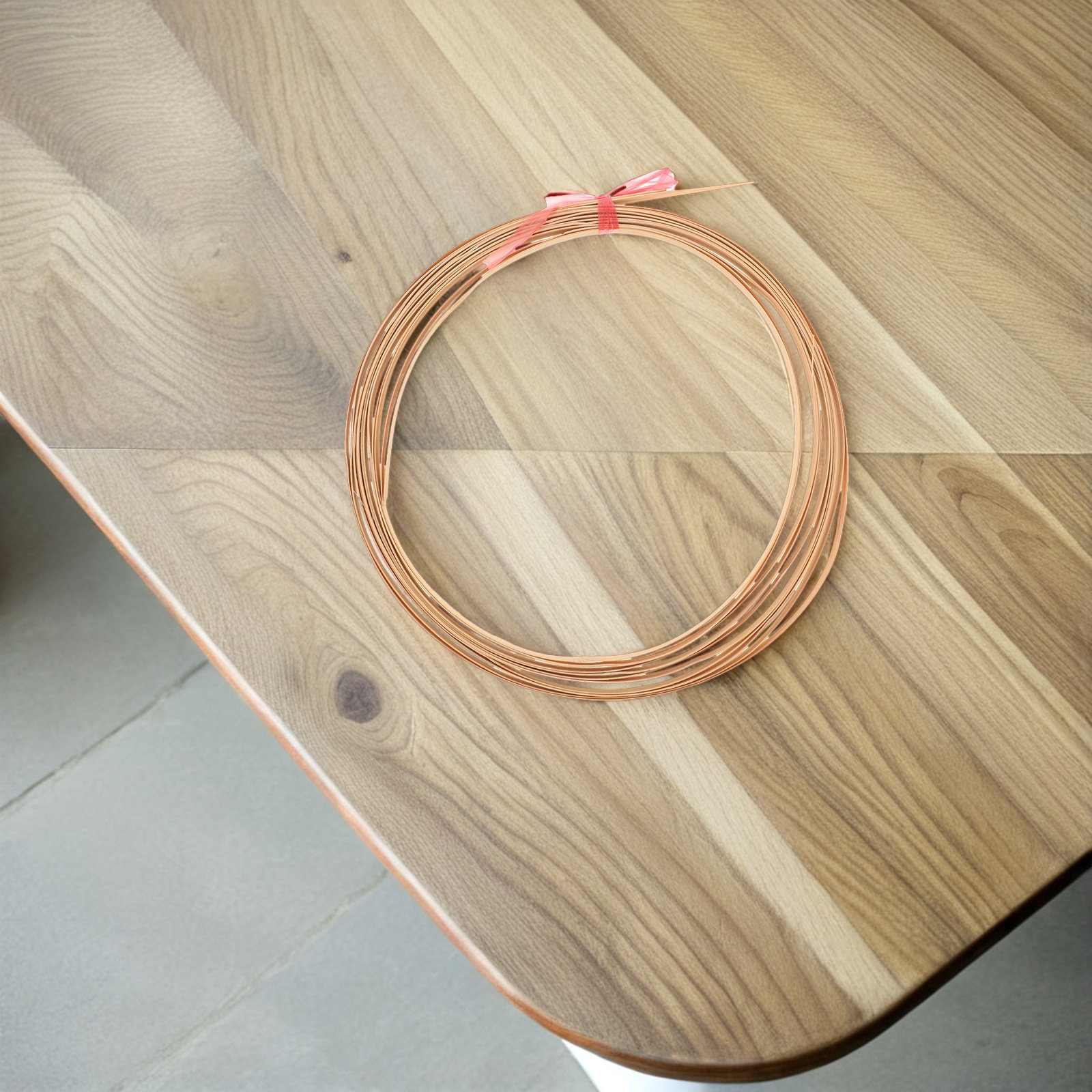 2Pcs Handmade Bamboo Weaving M - Wedding Floral Supply 评论和价格