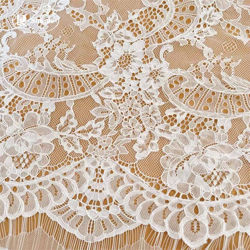 3Meter/lot Handmade Border Emb - Wedding Dress Supply 评论和价格