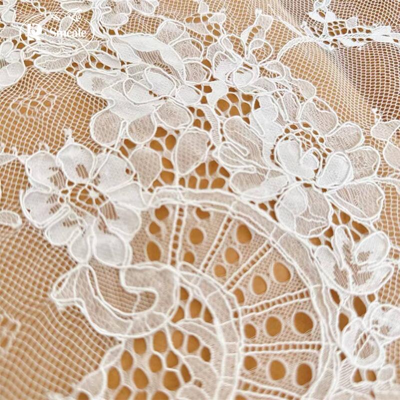 3Meter/lot Handmade Border Emb - Wedding Dress Supply 评论和价格