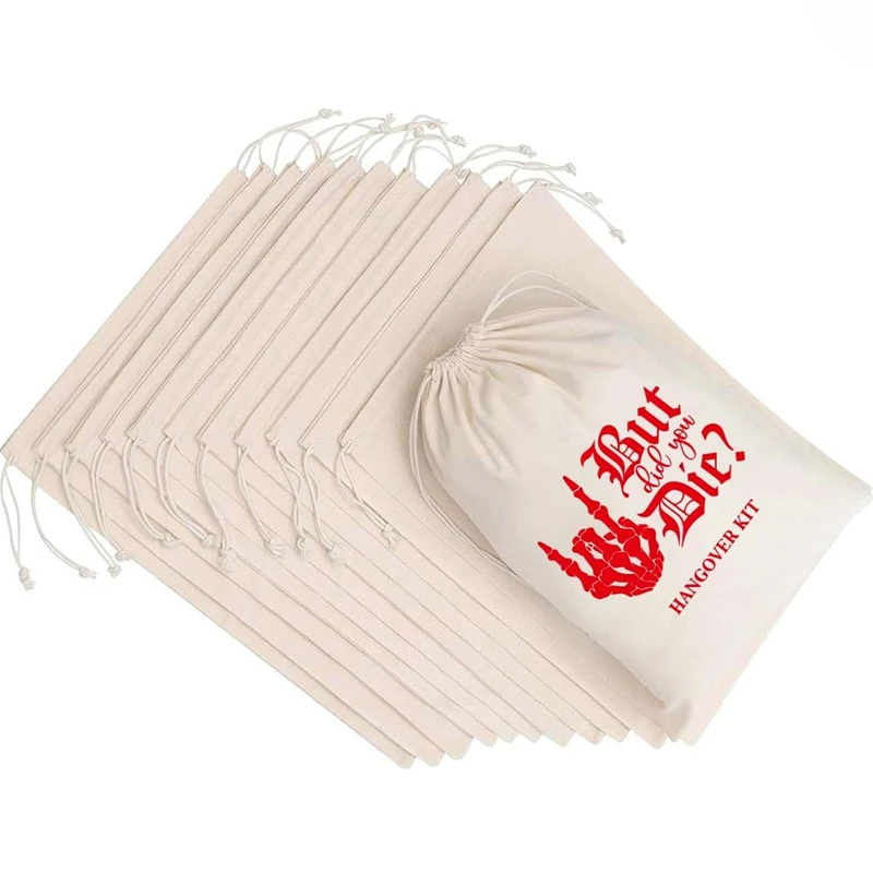 5/10/20pcs But Did You Die Cot - Wedding Supply Kit 评论和价格