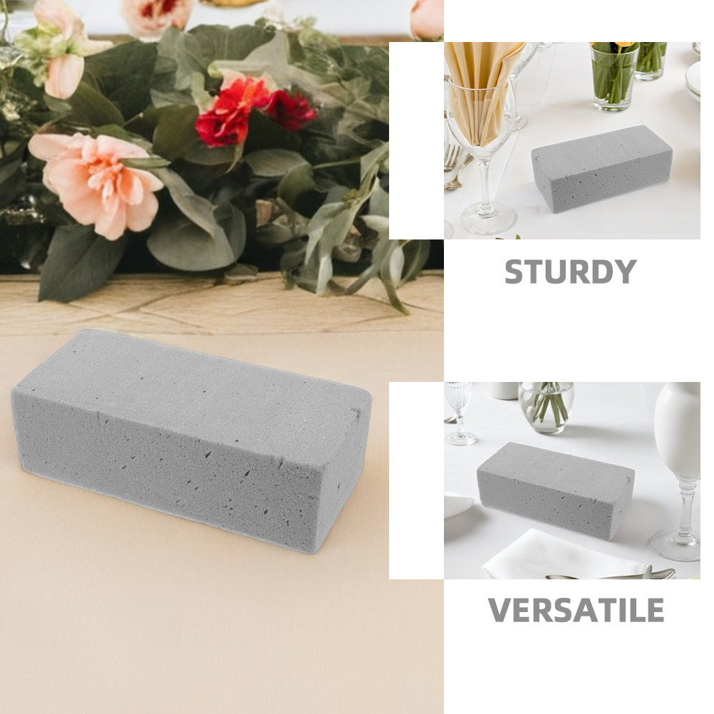 2Pcs Floral Foam Blocks Floral - Wedding Floral Supply 评论和价格