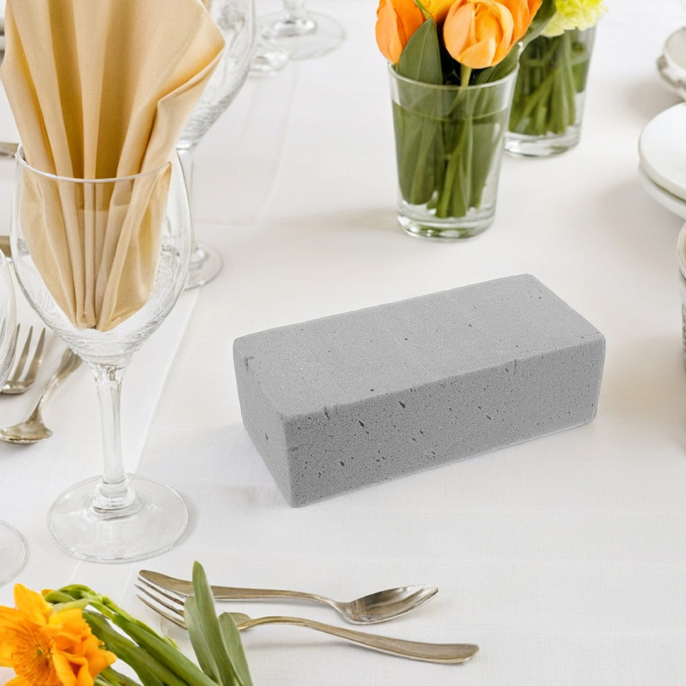 2Pcs Floral Foam Blocks Floral - Wedding Floral Supply 评论和价格